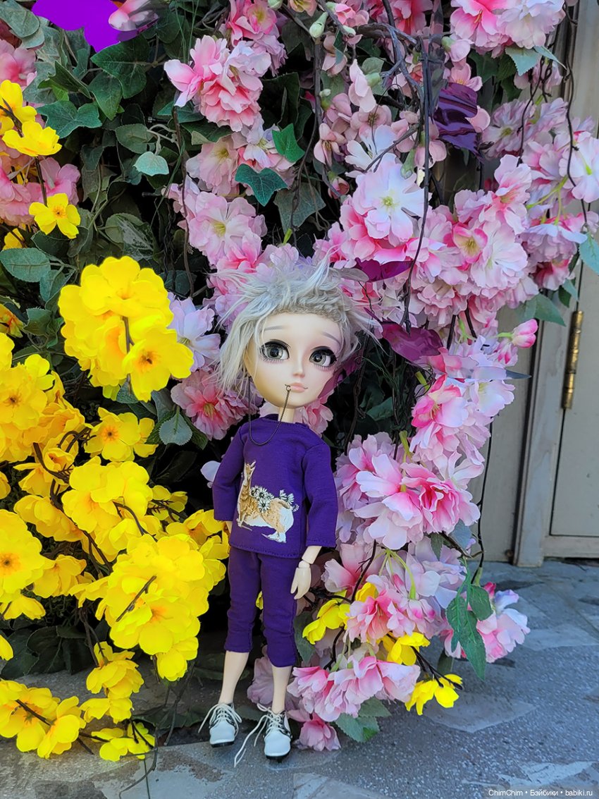 Каникулы — Куклы Pullip (Пуллип)