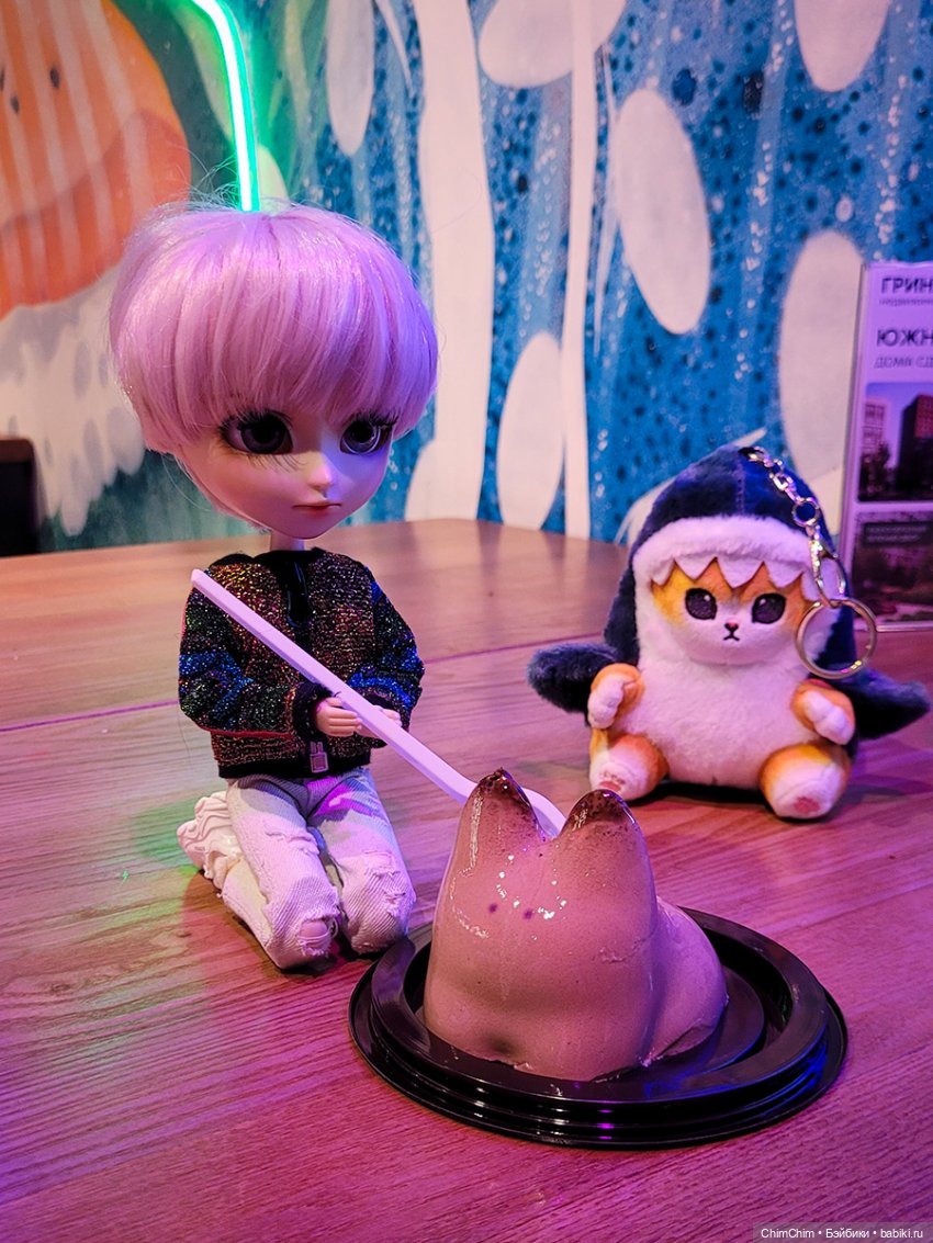 Каникулы — Куклы Pullip (Пуллип)