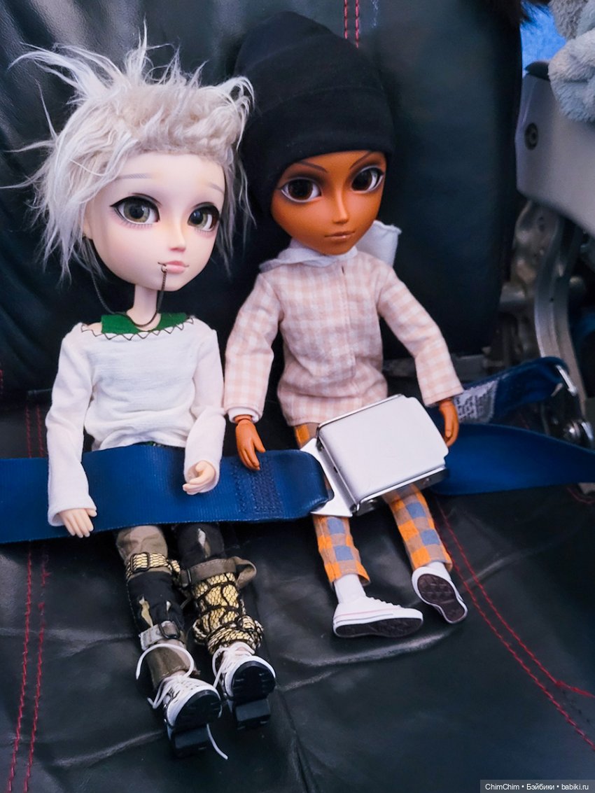 Каникулы — Куклы Pullip (Пуллип) (фото 9)
