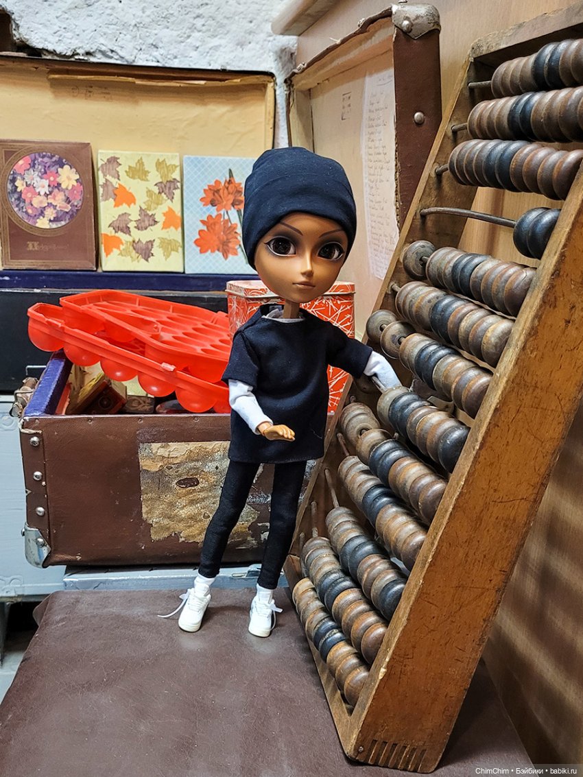 Каникулы, продолжение — Куклы Pullip (Пуллип)