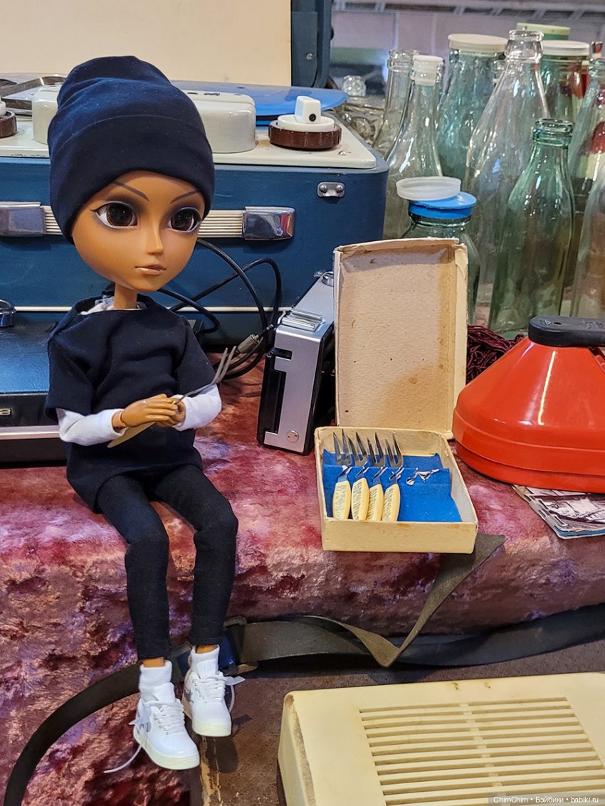 Каникулы, продолжение — Куклы Pullip (Пуллип)