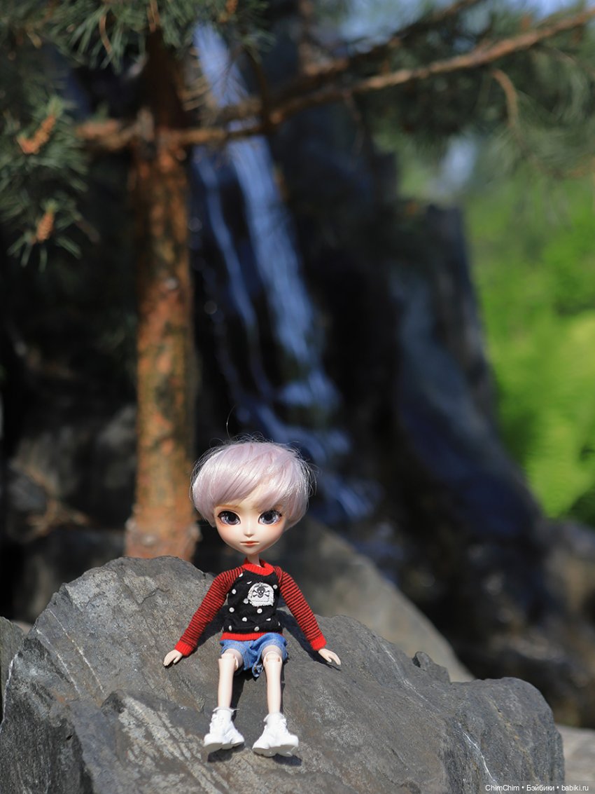 Каникулы, продолжение — Куклы Pullip (Пуллип)