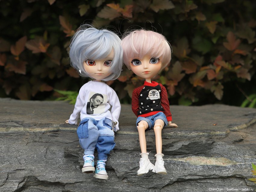 Каникулы, продолжение — Куклы Pullip (Пуллип) (фото 9)
