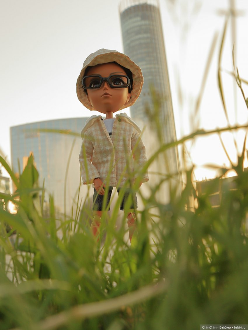 Каникулы, продолжение — Куклы Pullip (Пуллип)