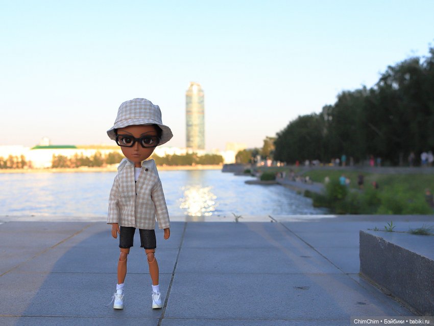 Каникулы, продолжение — Куклы Pullip (Пуллип)