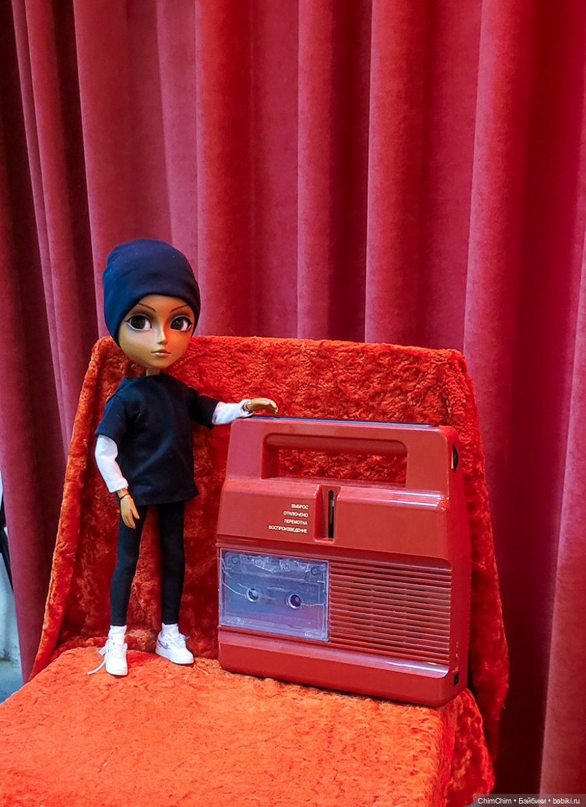 Каникулы, продолжение — Куклы Pullip (Пуллип)