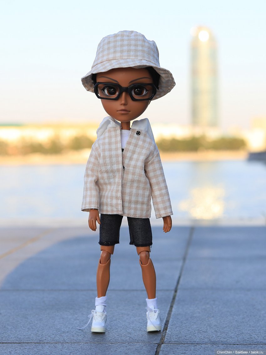 Каникулы, продолжение — Куклы Pullip (Пуллип)