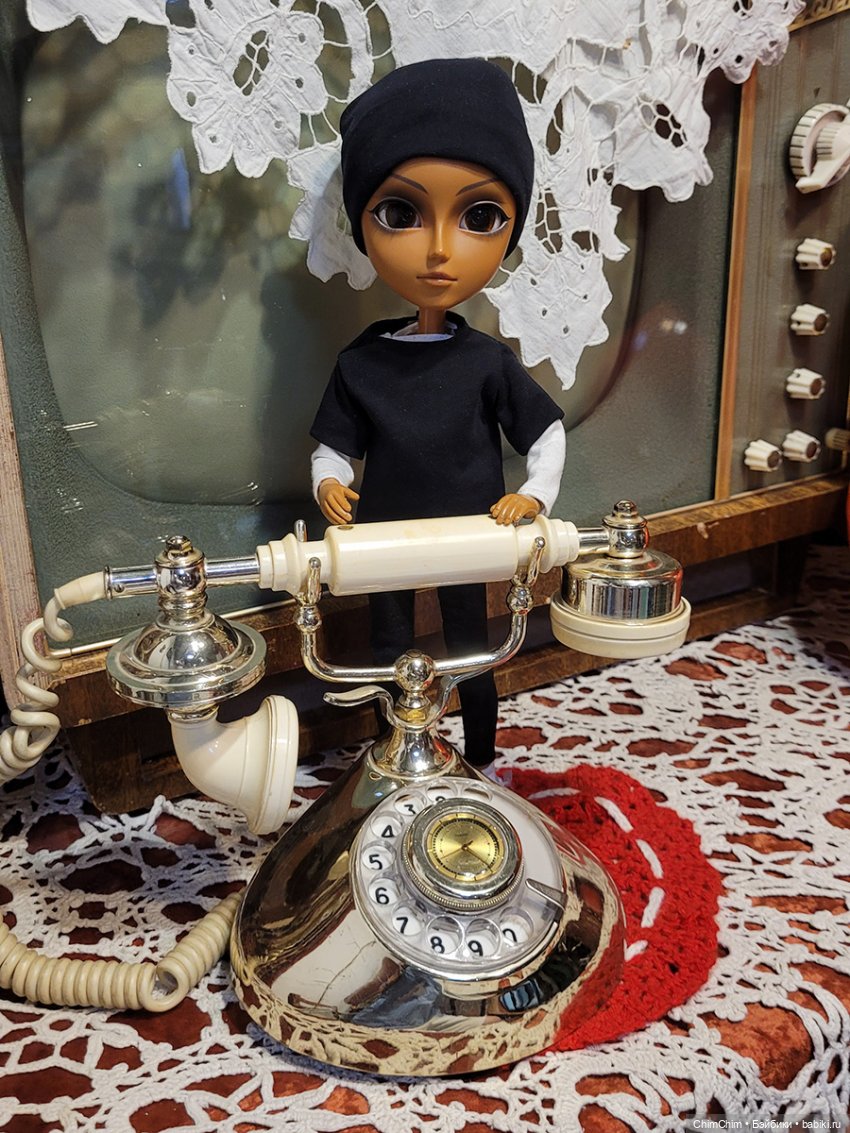 Каникулы, продолжение — Куклы Pullip (Пуллип)