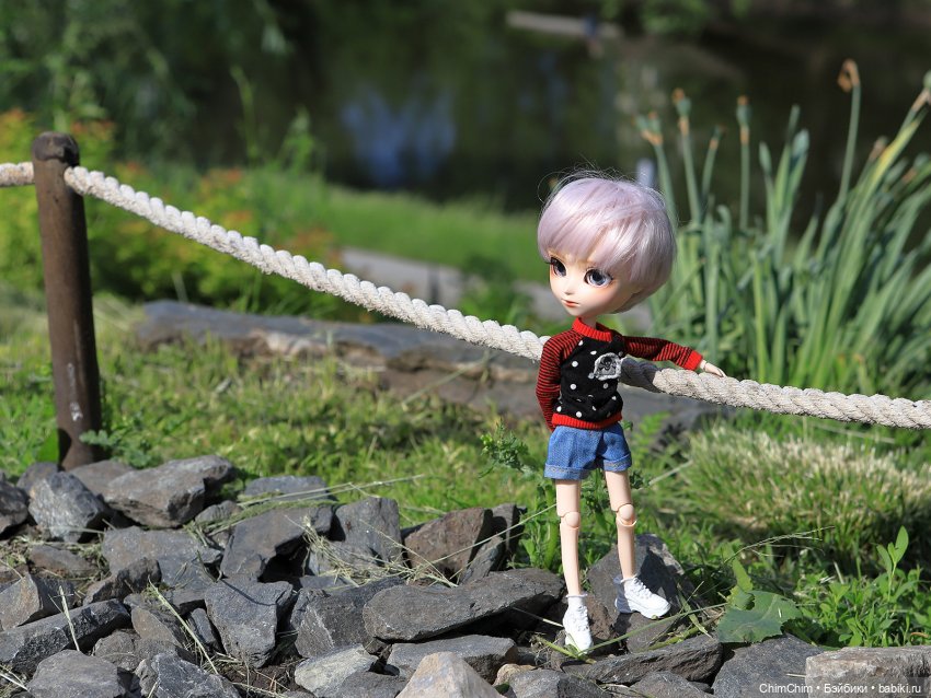 Каникулы, продолжение — Куклы Pullip (Пуллип) (фото 5)