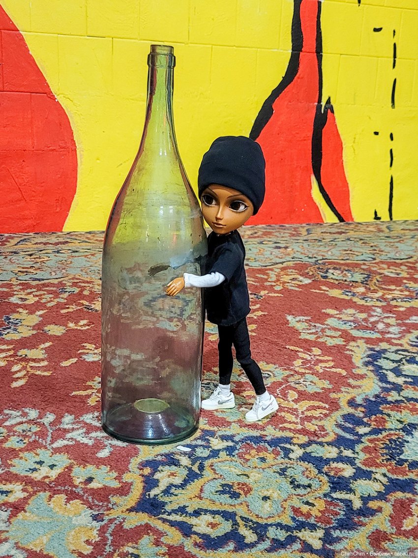 Каникулы, продолжение — Куклы Pullip (Пуллип)