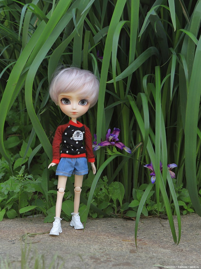 Каникулы, продолжение — Куклы Pullip (Пуллип) (фото 6)