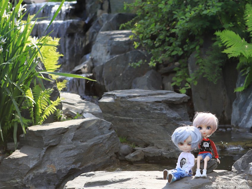 Каникулы, продолжение — Куклы Pullip (Пуллип) (фото 4)