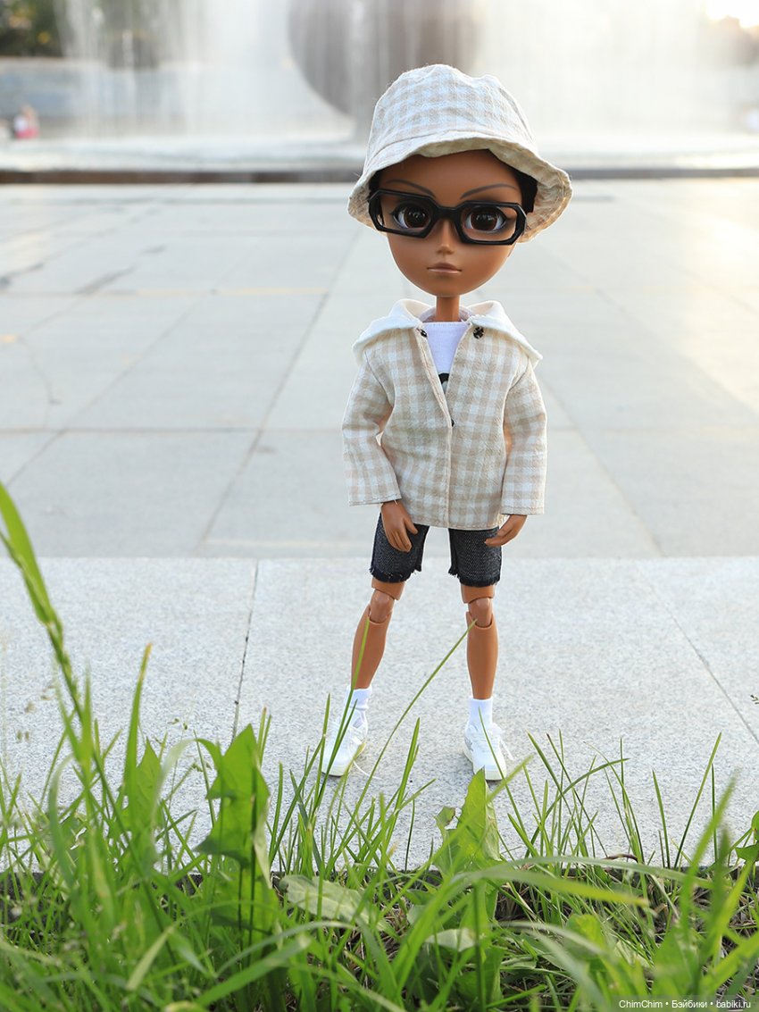 Каникулы, продолжение — Куклы Pullip (Пуллип)