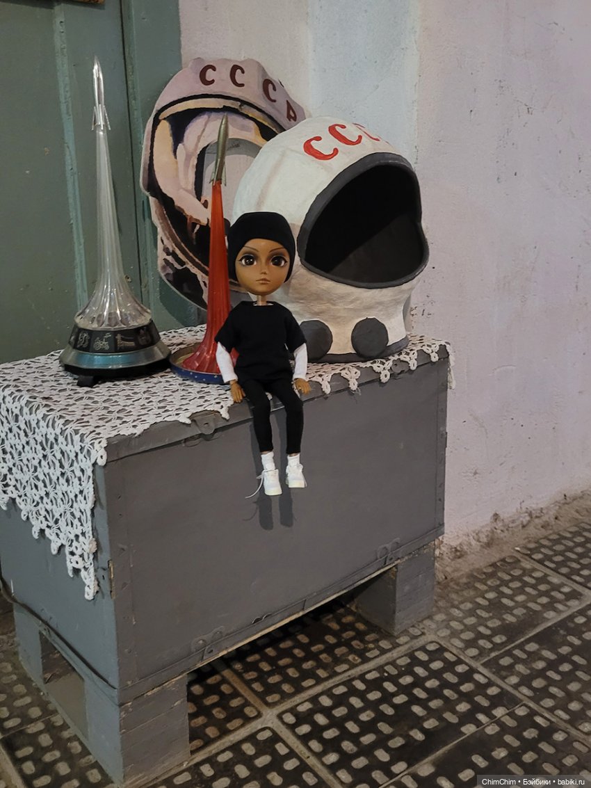 Каникулы, продолжение — Куклы Pullip (Пуллип)