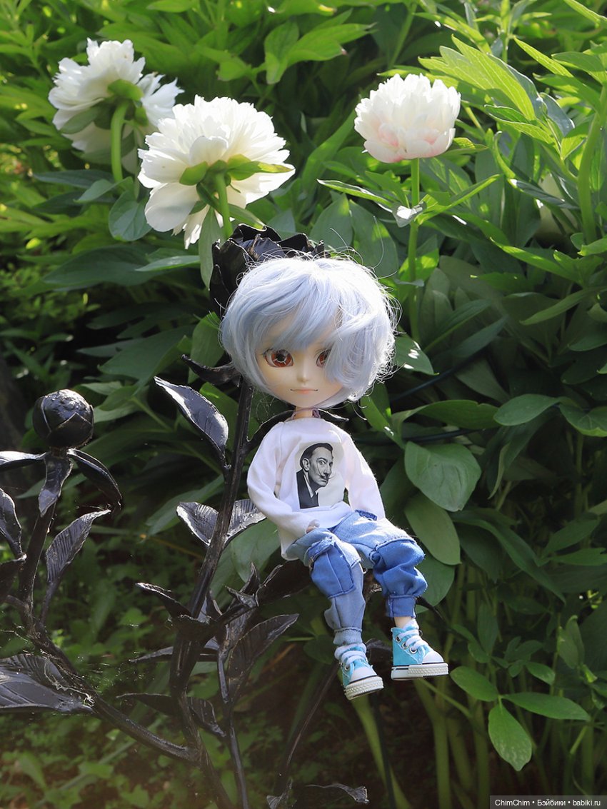 Каникулы, продолжение — Куклы Pullip (Пуллип) (фото 7)