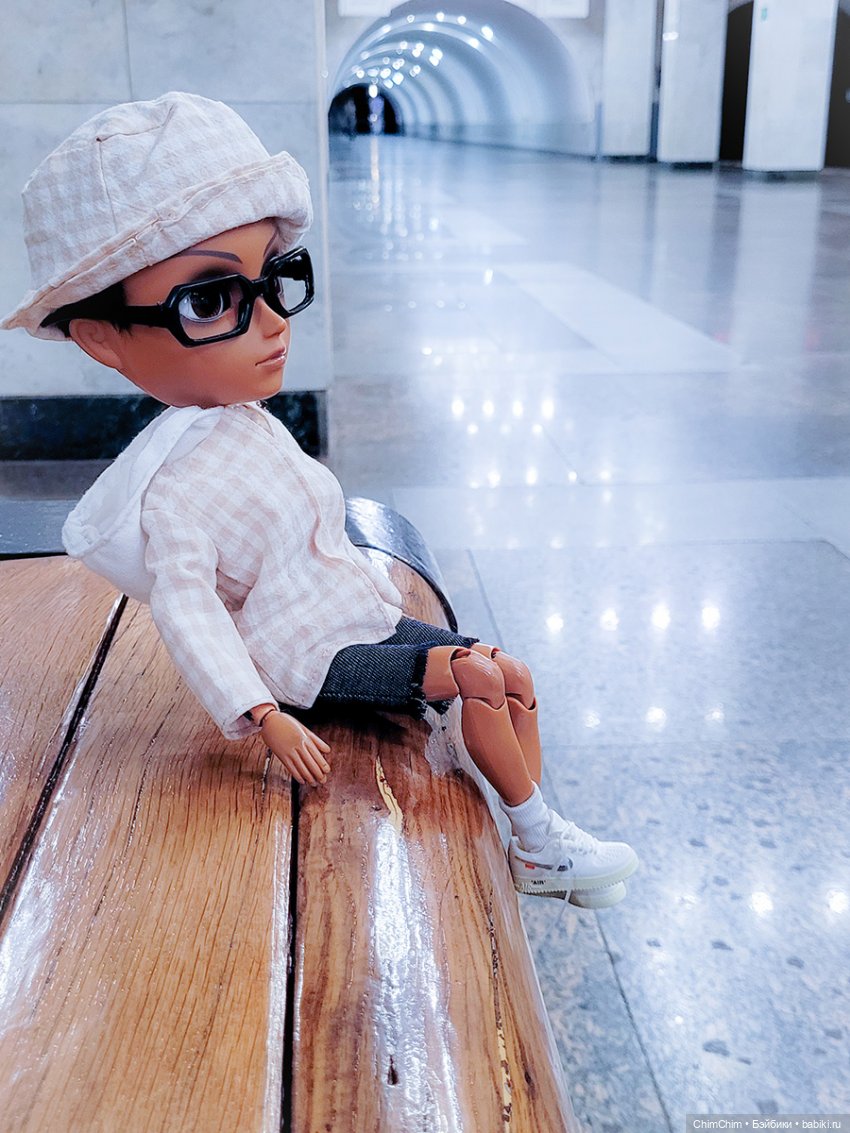 Каникулы, продолжение — Куклы Pullip (Пуллип)