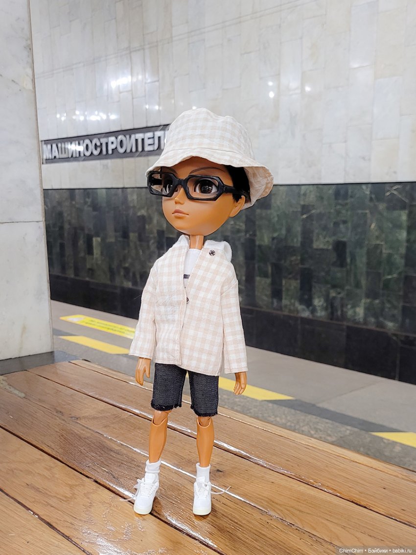 Каникулы, продолжение — Куклы Pullip (Пуллип)