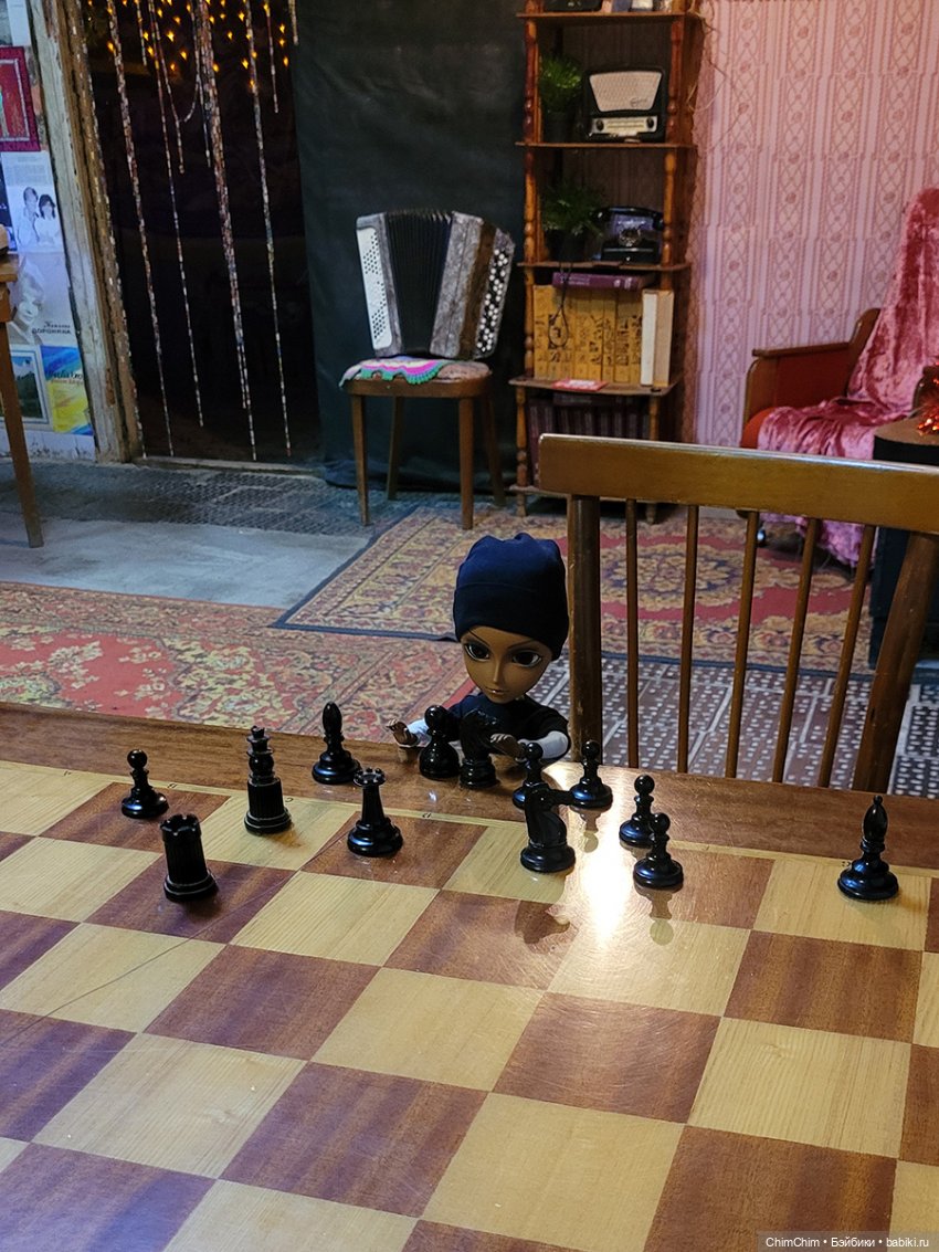 Каникулы, продолжение — Куклы Pullip (Пуллип)