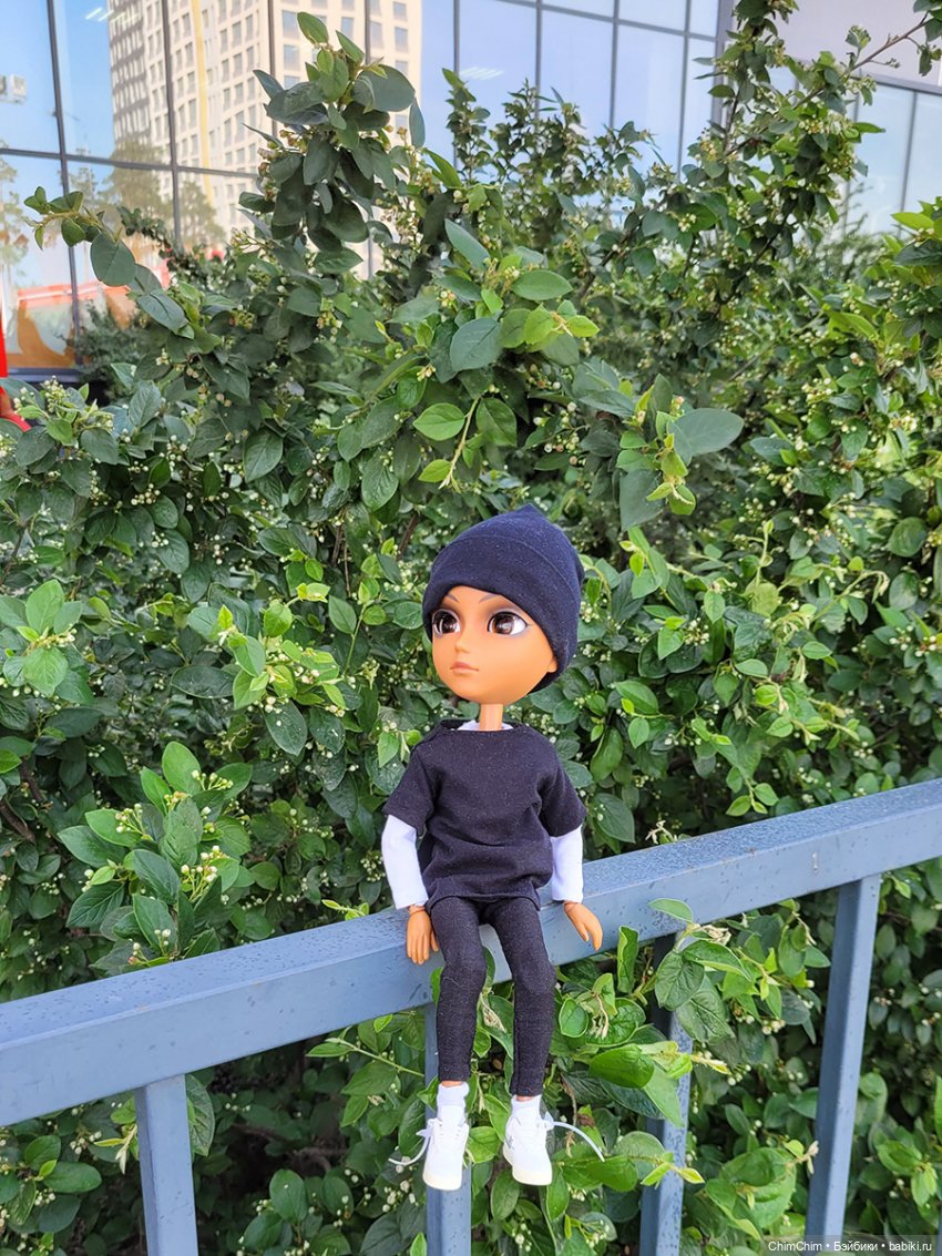 Каникулы, продолжение — Куклы Pullip (Пуллип)