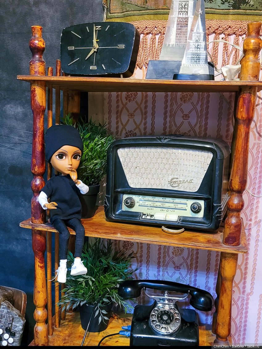 Каникулы, продолжение — Куклы Pullip (Пуллип)