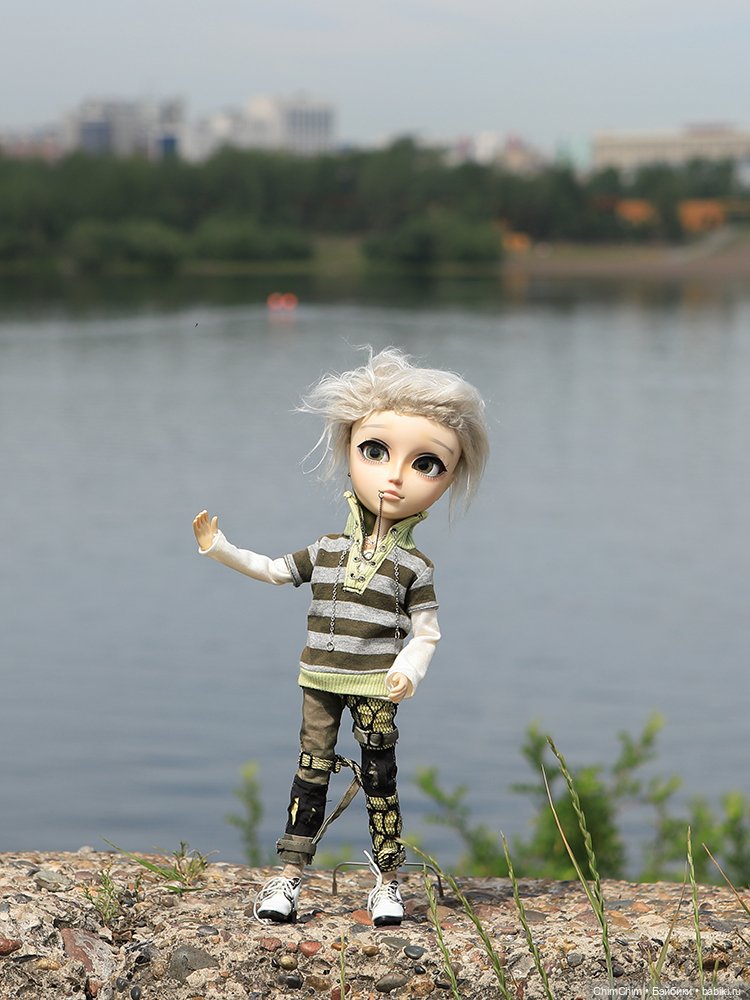 Майские парни — Куклы Pullip (Пуллип)