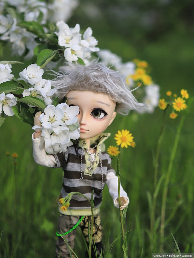 Майские парни — Куклы Pullip (Пуллип) (фото 7)