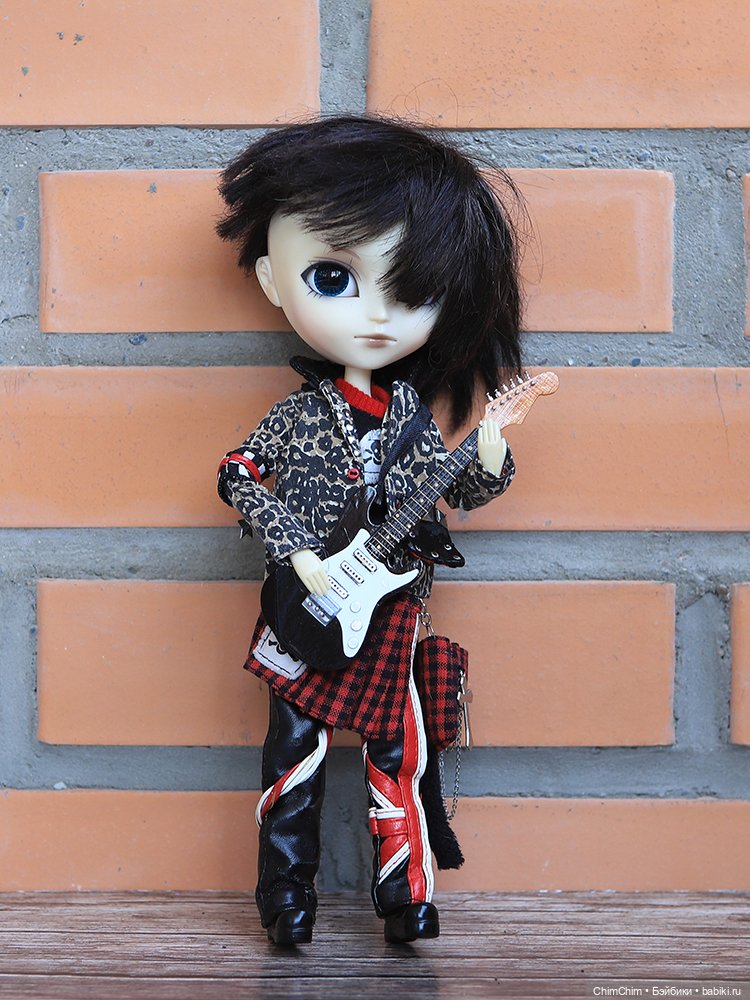 Майские парни — Куклы Pullip (Пуллип)