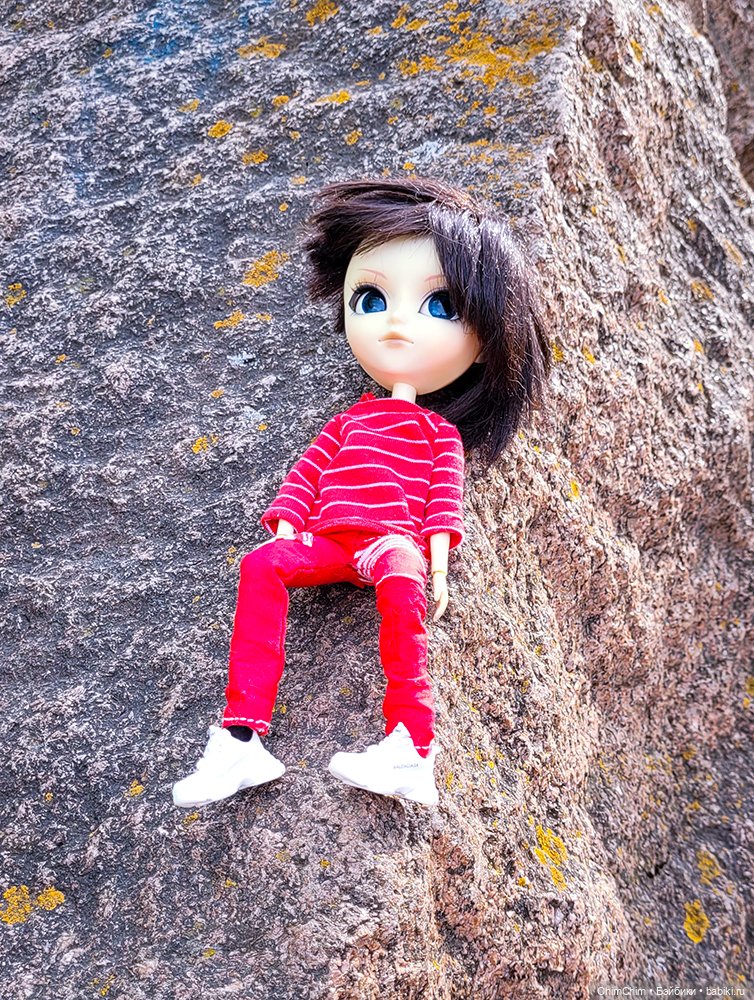 Майские парни — Куклы Pullip (Пуллип)