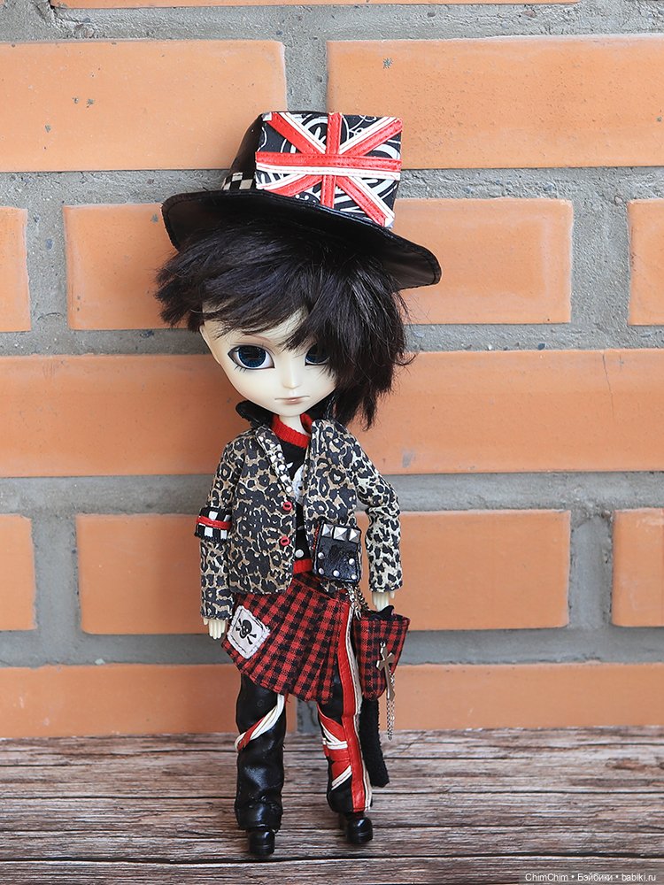 Майские парни — Куклы Pullip (Пуллип)