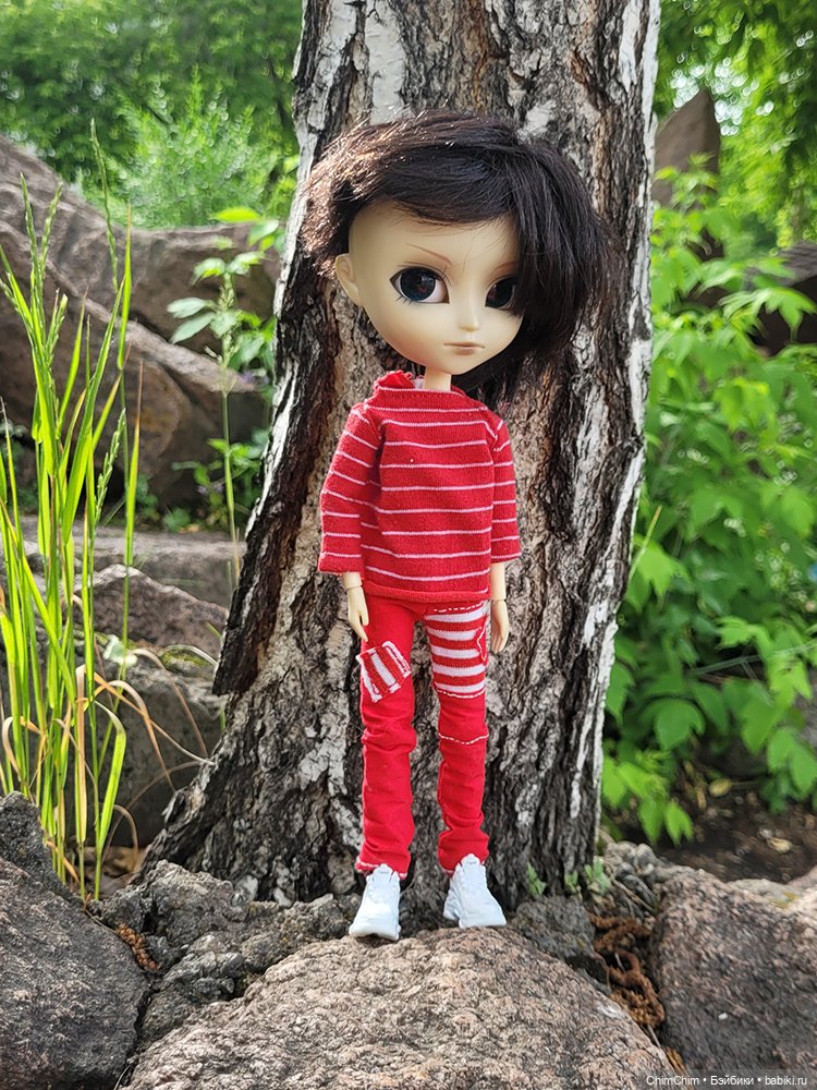 Майские парни — Куклы Pullip (Пуллип)