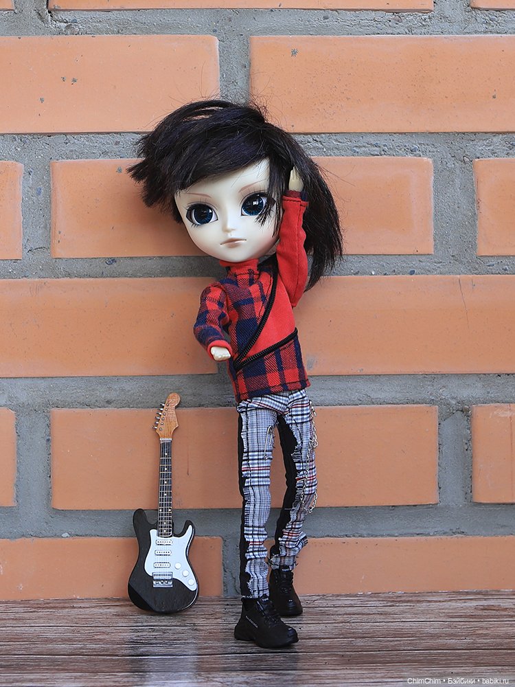 Майские парни — Куклы Pullip (Пуллип)