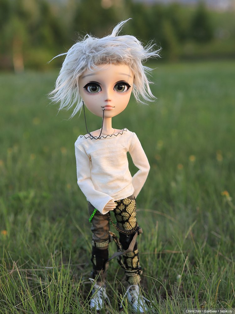 Майские парни — Куклы Pullip (Пуллип) (фото 5)