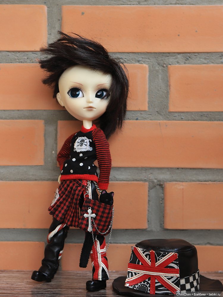 Майские парни — Куклы Pullip (Пуллип)