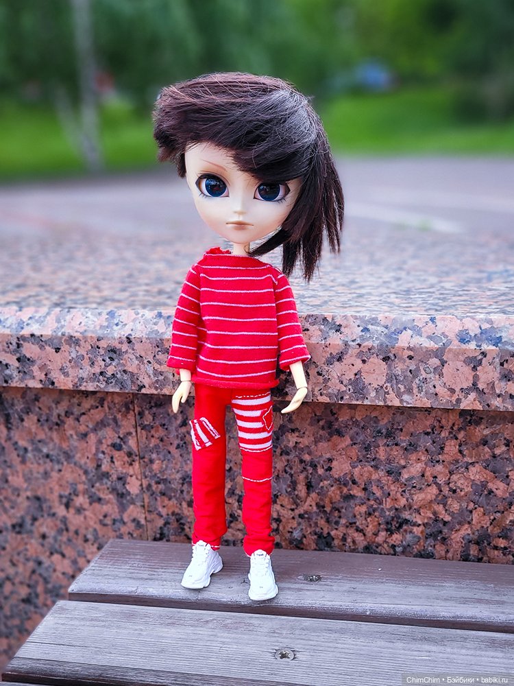 Майские парни — Куклы Pullip (Пуллип)