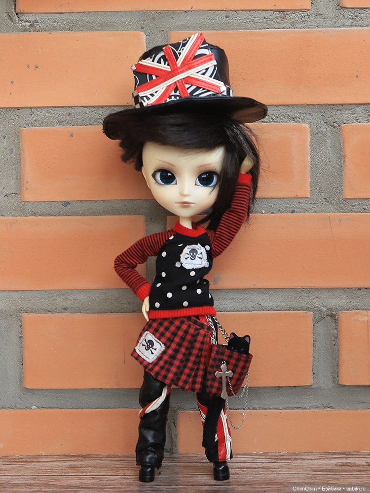 Майские парни — Куклы Pullip (Пуллип)