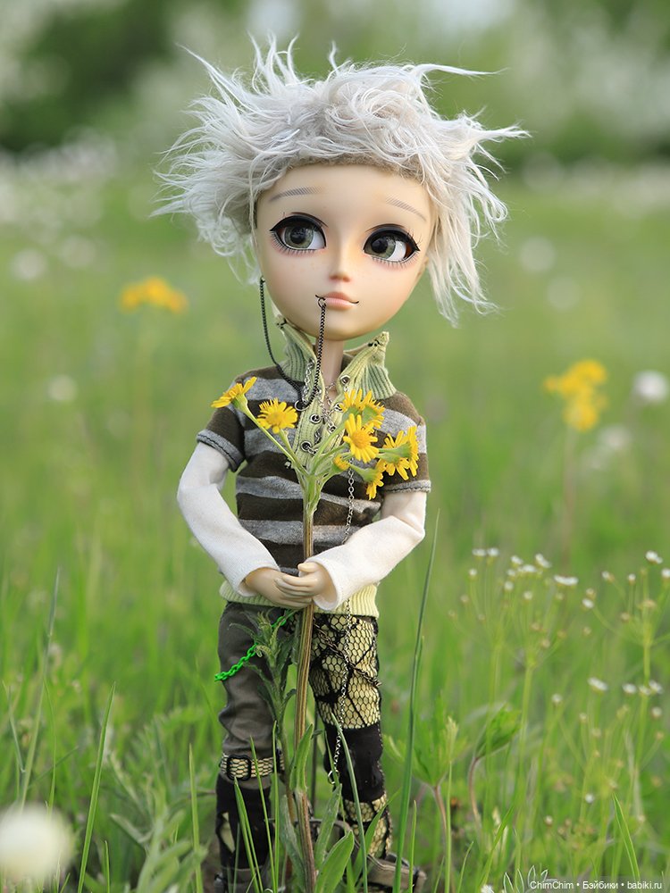 Майские парни — Куклы Pullip (Пуллип)