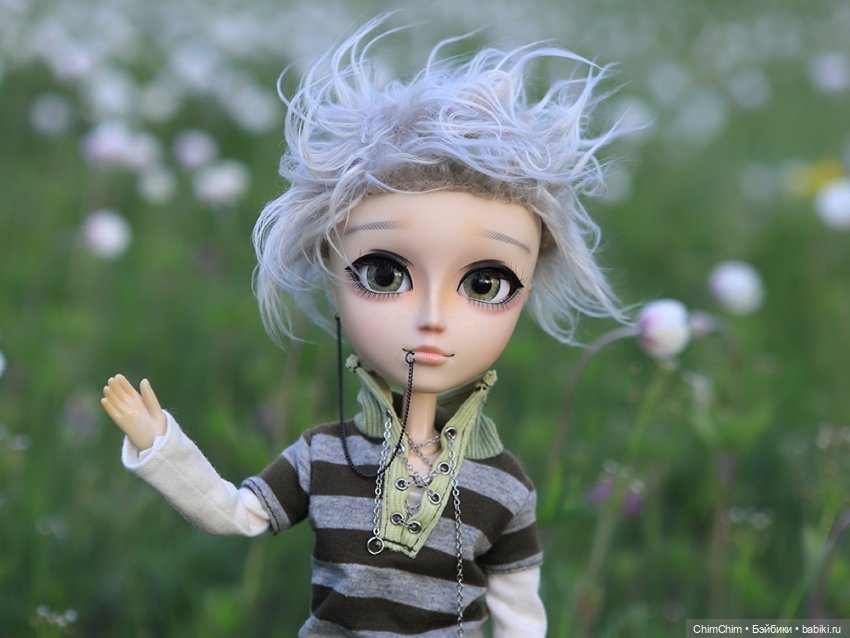 Майские парни — Куклы Pullip (Пуллип)