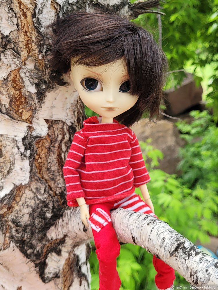 Майские парни — Куклы Pullip (Пуллип)