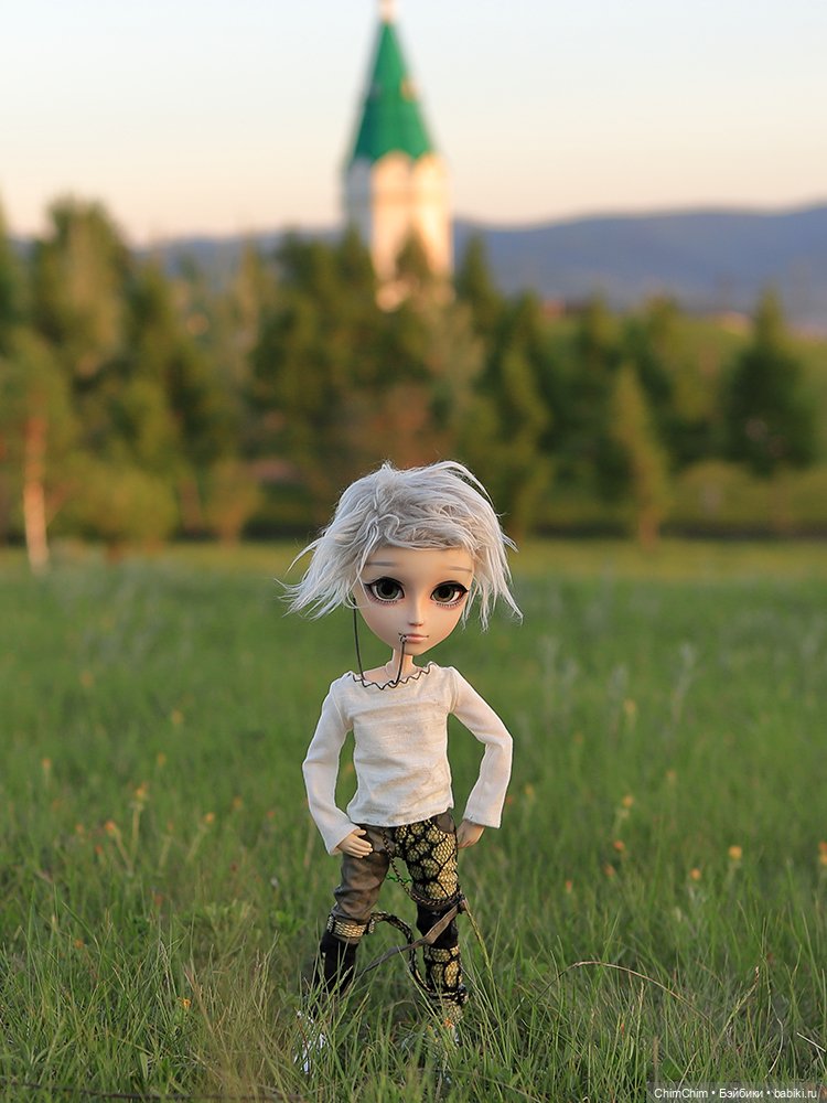 Майские парни — Куклы Pullip (Пуллип) (фото 4)