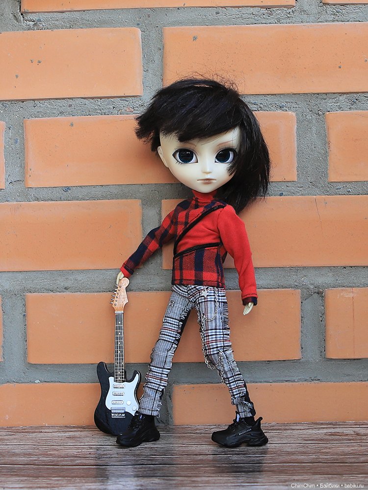 Майские парни — Куклы Pullip (Пуллип)