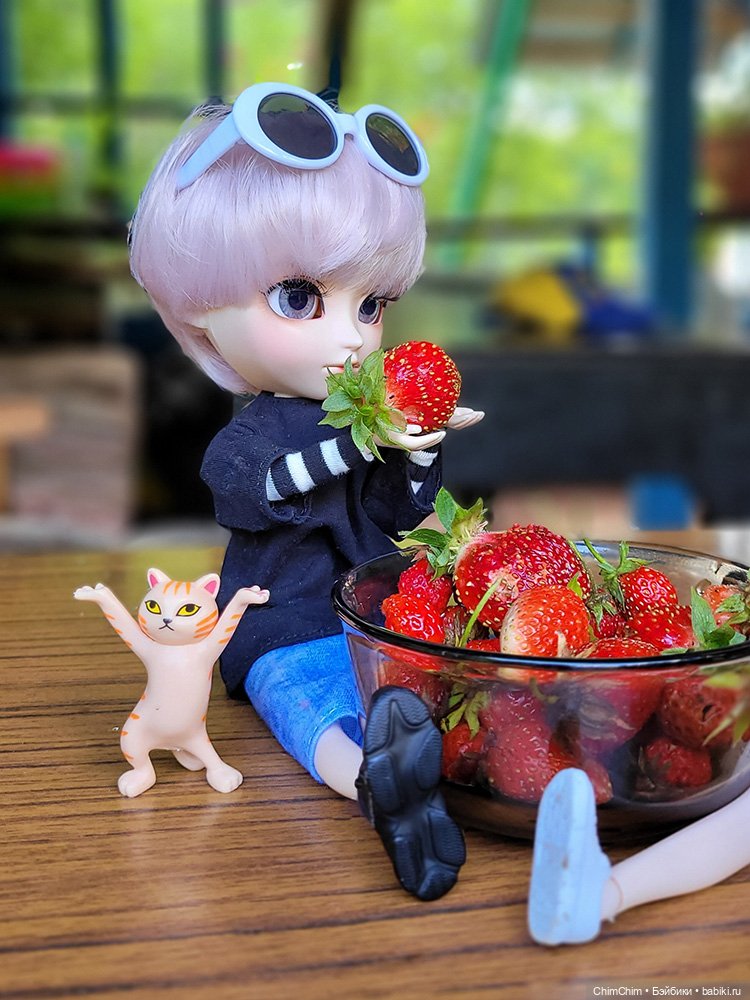 Куклы Pullip (Пуллип)