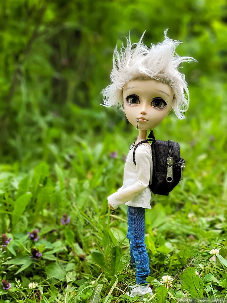 Куклы Pullip (Пуллип)
