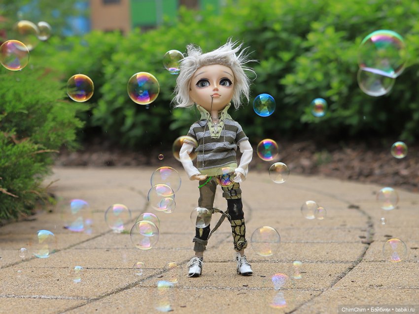 Куклы Pullip (Пуллип)