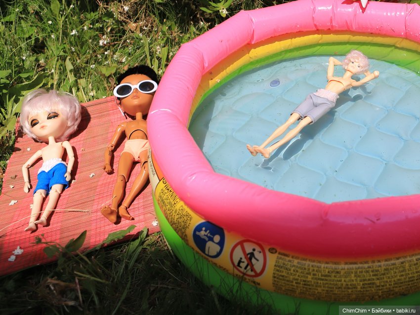 Куклы Pullip (Пуллип)