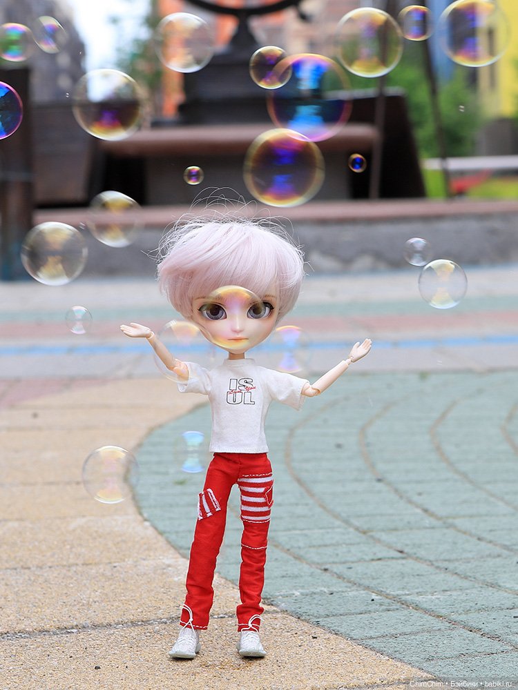 Куклы Pullip (Пуллип)