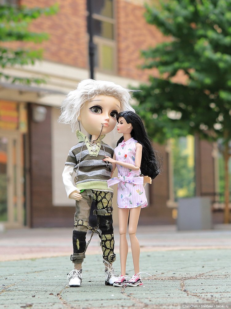 Куклы Pullip (Пуллип)