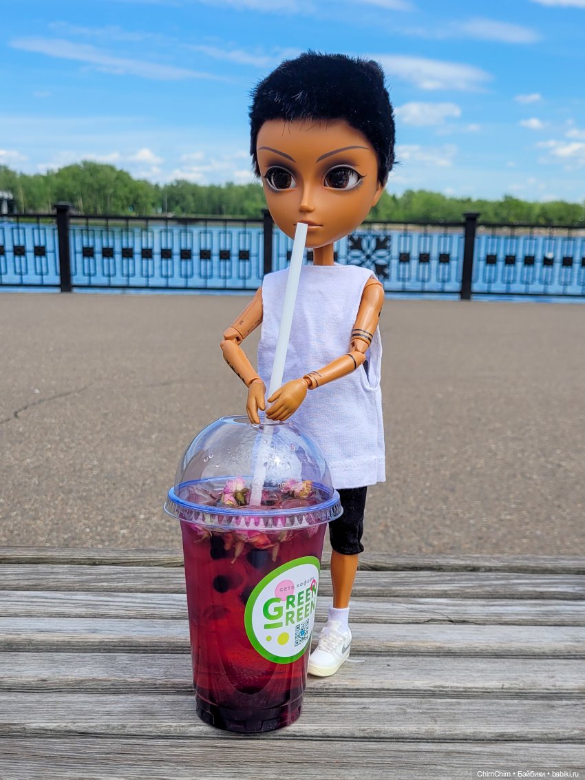 Куклы Pullip (Пуллип)