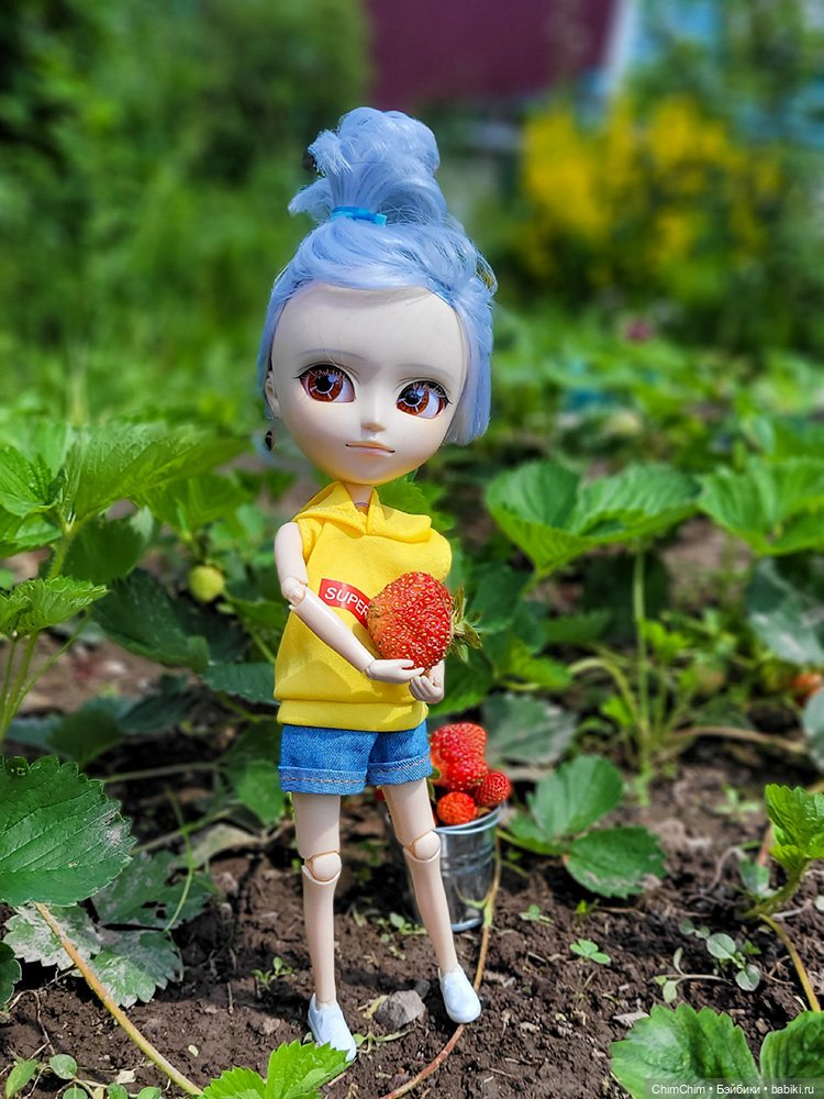 Куклы Pullip (Пуллип)