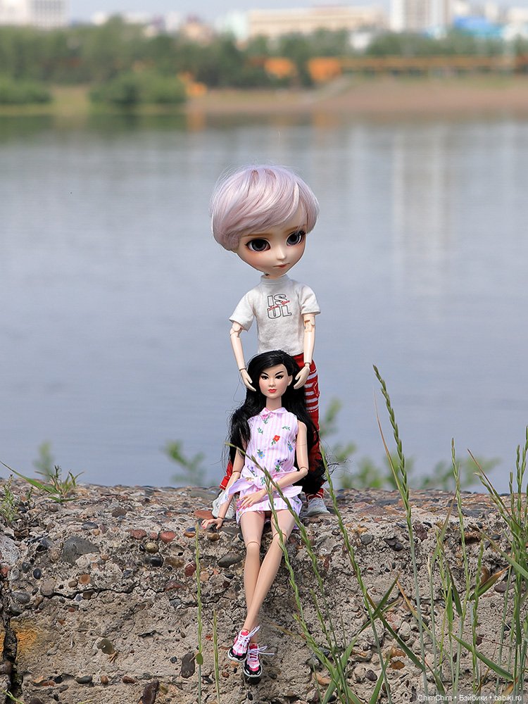 Куклы Pullip (Пуллип)
