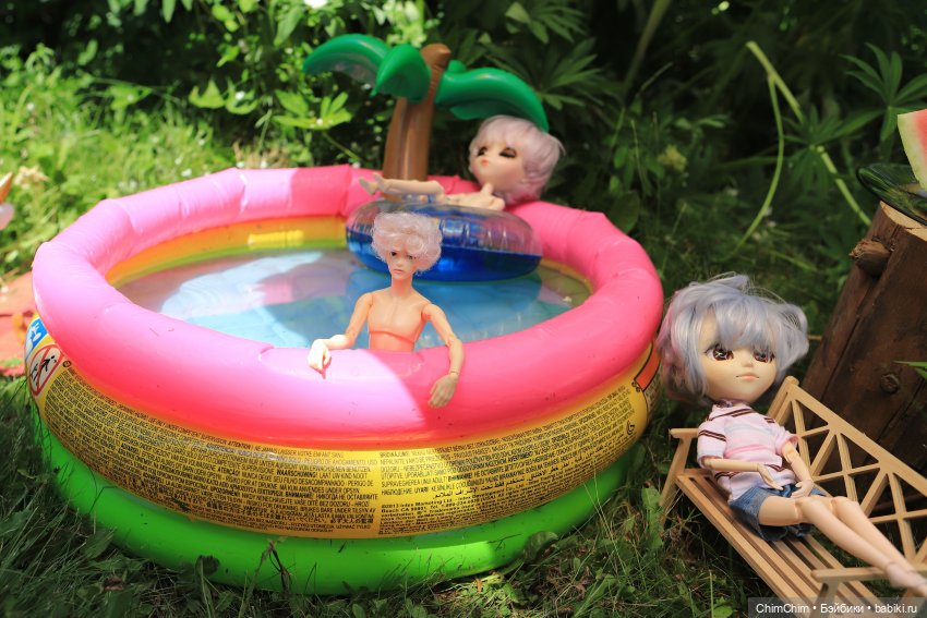 Куклы Pullip (Пуллип) (фото 2)